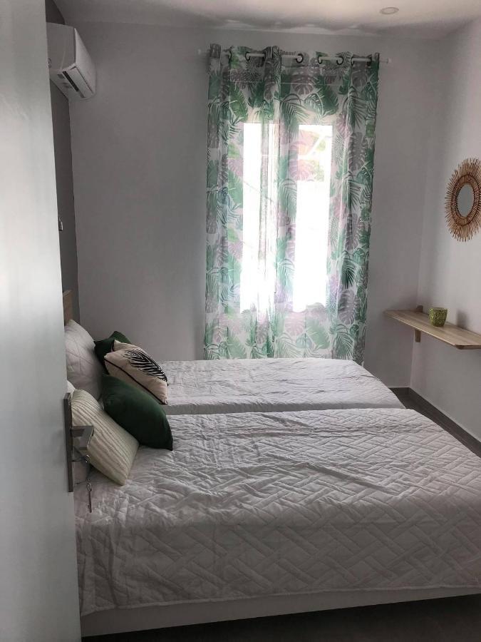 Calma apartment Masouri Exterior foto