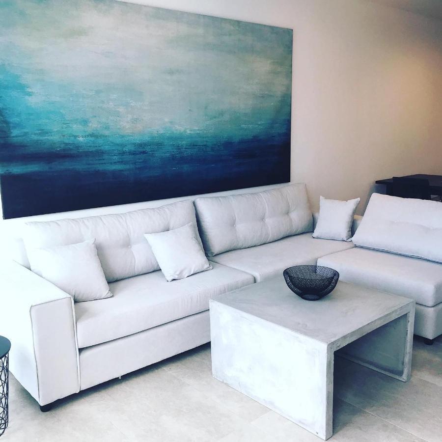 Calma apartment Masouri Exterior foto