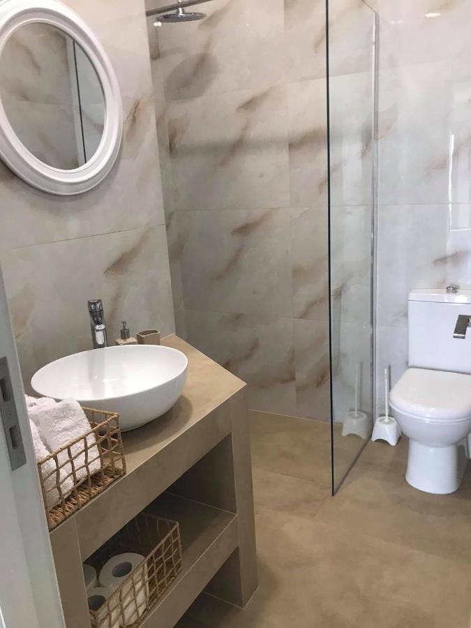 Calma apartment Masouri Exterior foto