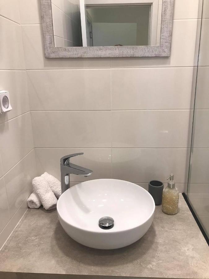 Calma apartment Masouri Exterior foto