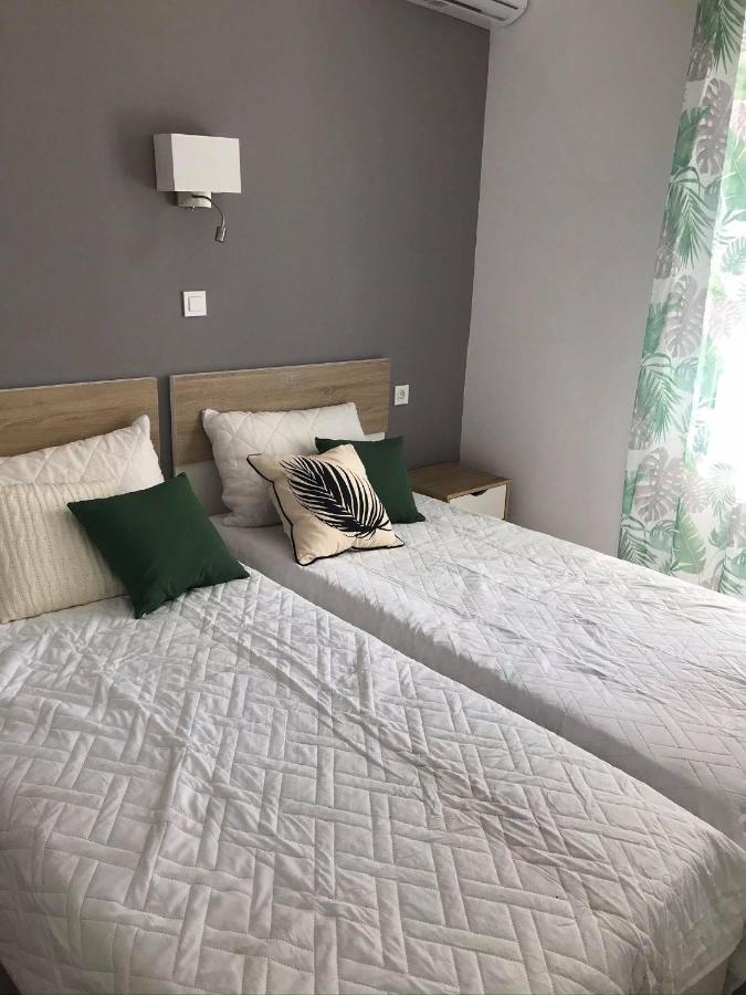 Calma apartment Masouri Exterior foto