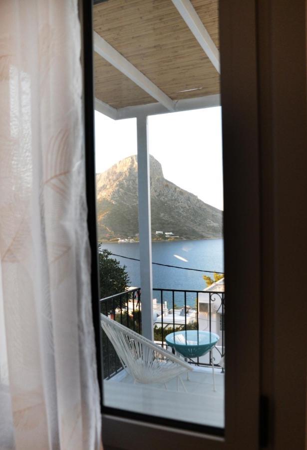 Calma apartment Masouri Exterior foto