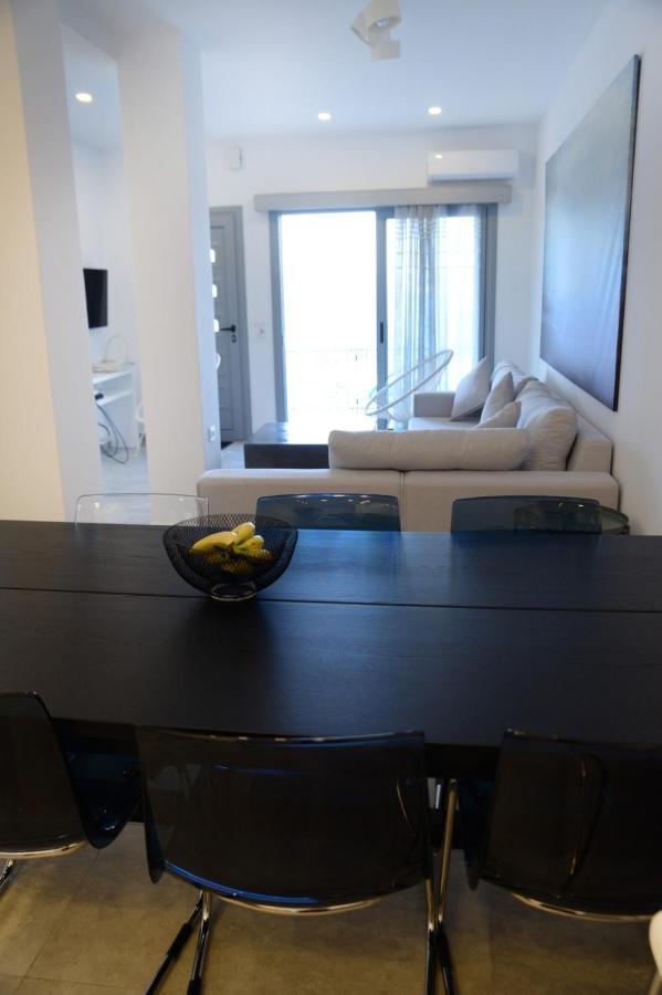 Calma apartment Masouri Exterior foto