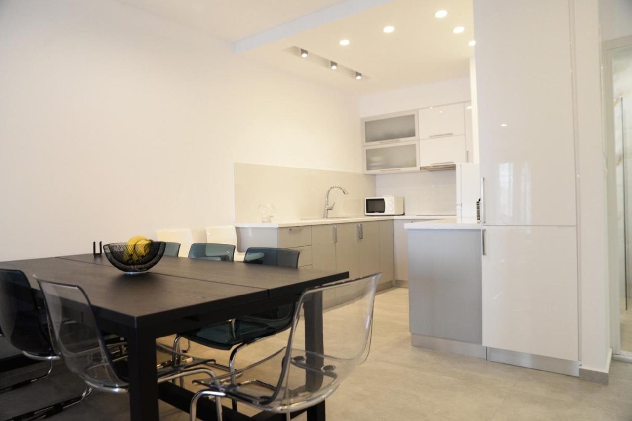 Calma apartment Masouri Exterior foto