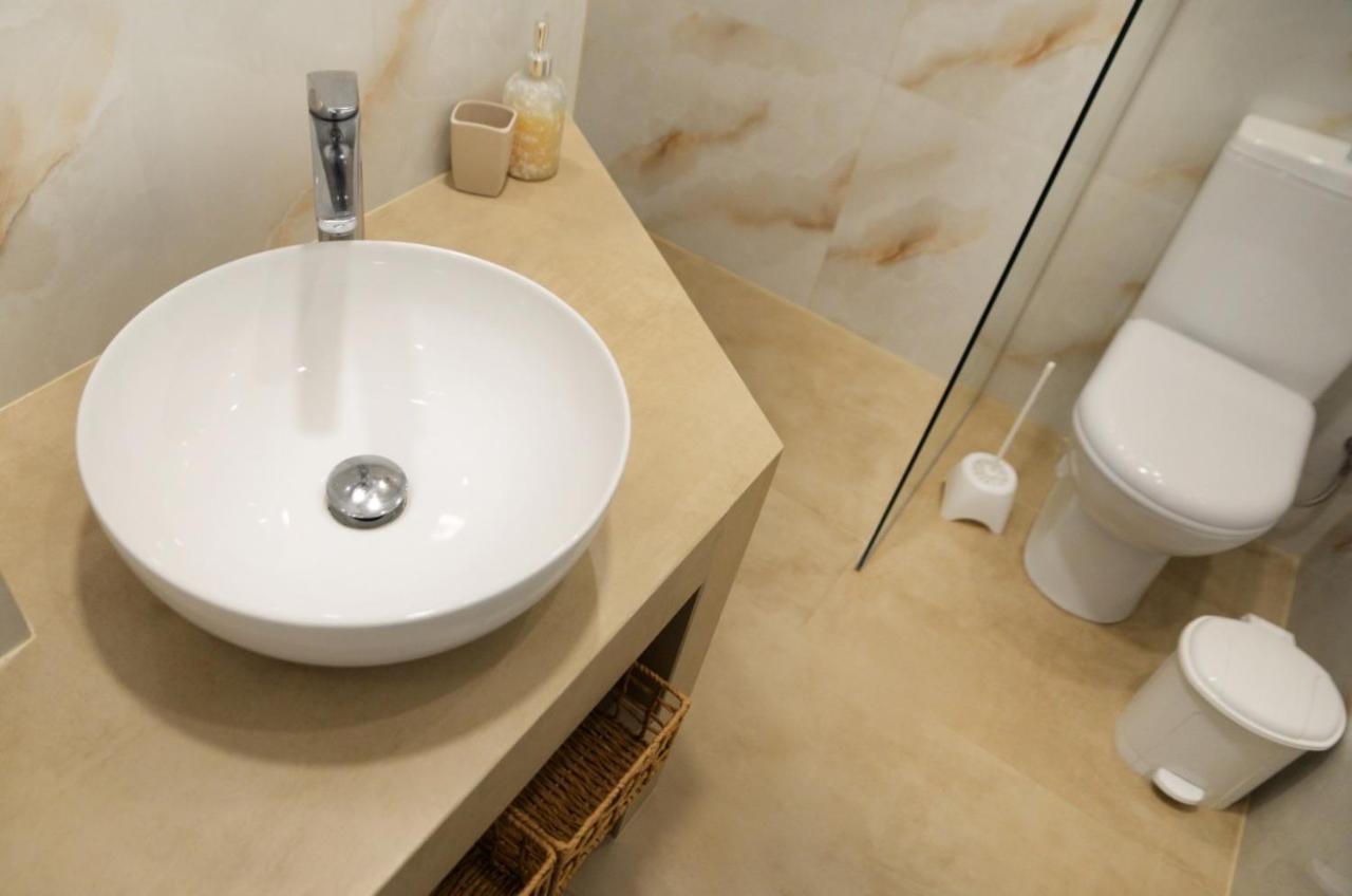 Calma apartment Masouri Exterior foto