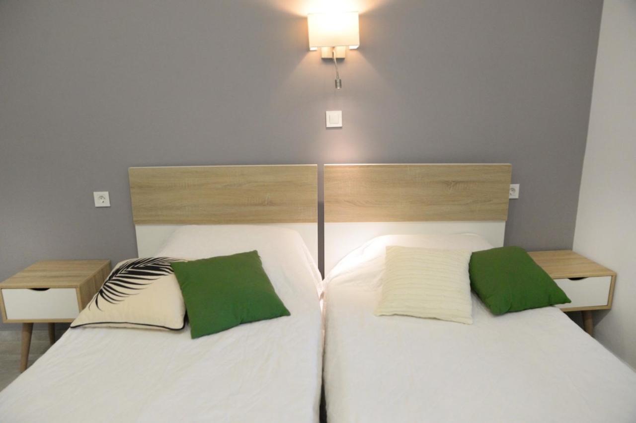 Calma apartment Masouri Exterior foto