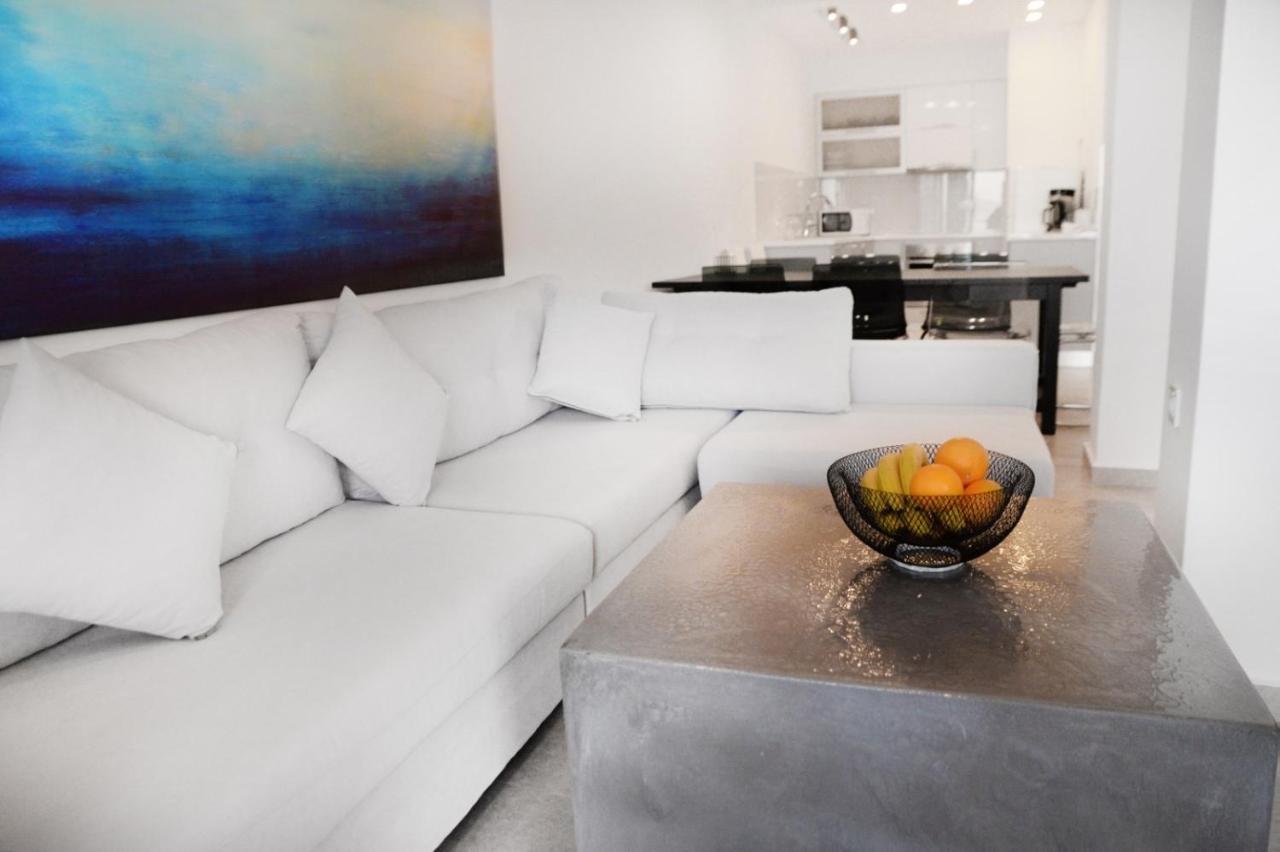 Calma apartment Masouri Exterior foto