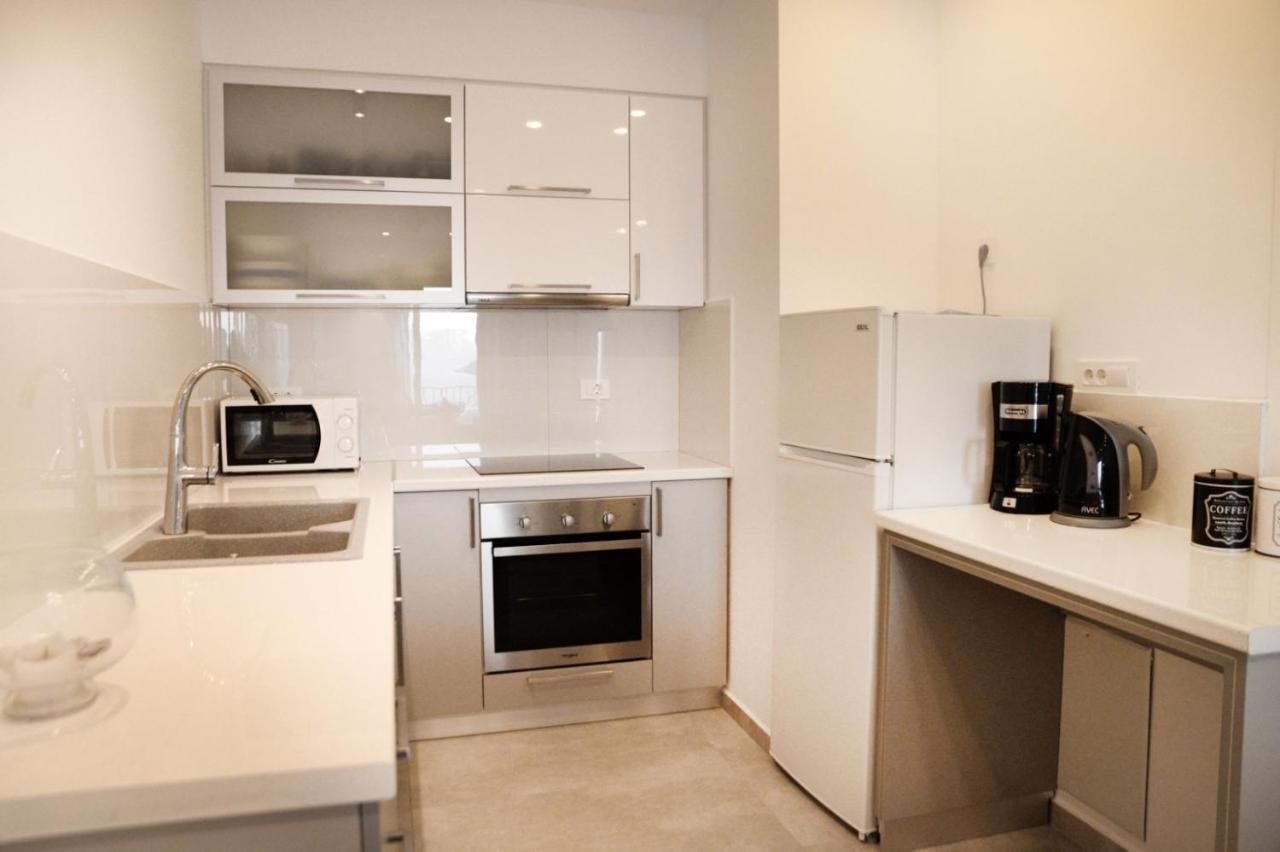 Calma apartment Masouri Exterior foto