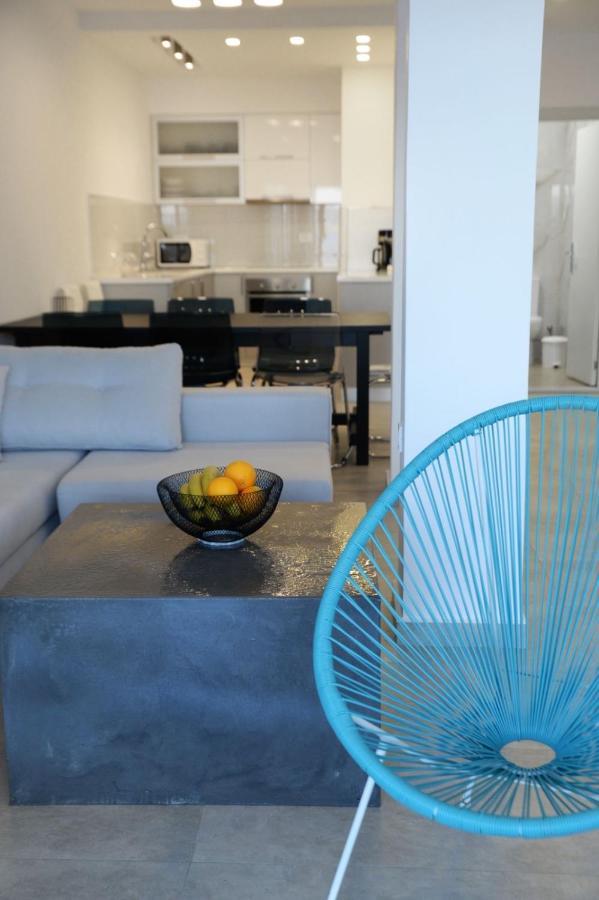 Calma apartment Masouri Exterior foto