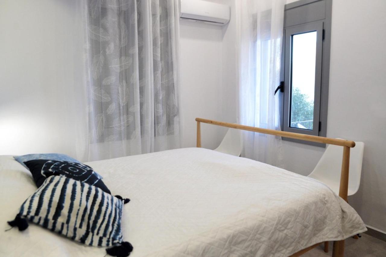 Calma apartment Masouri Exterior foto