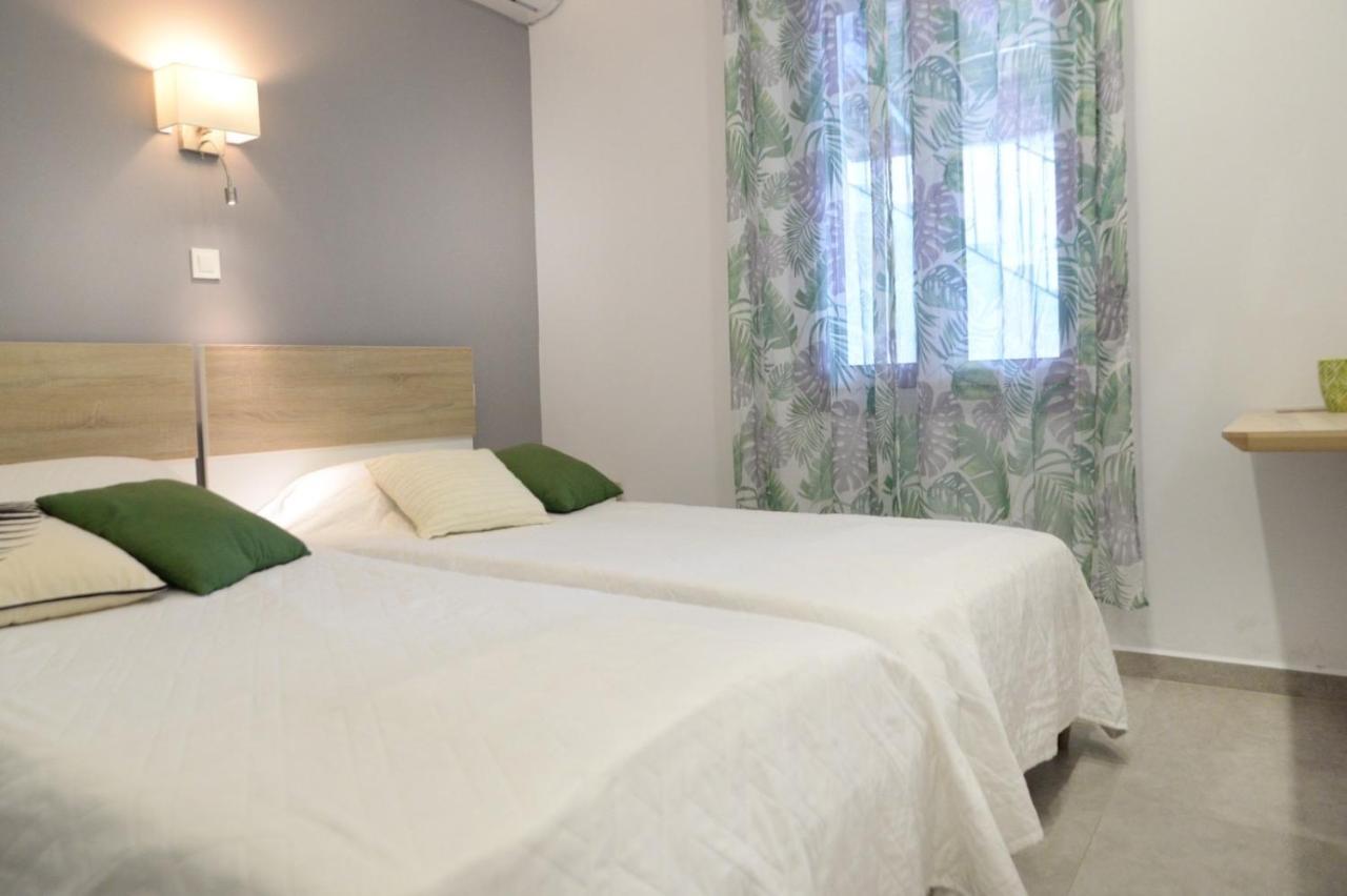 Calma apartment Masouri Exterior foto