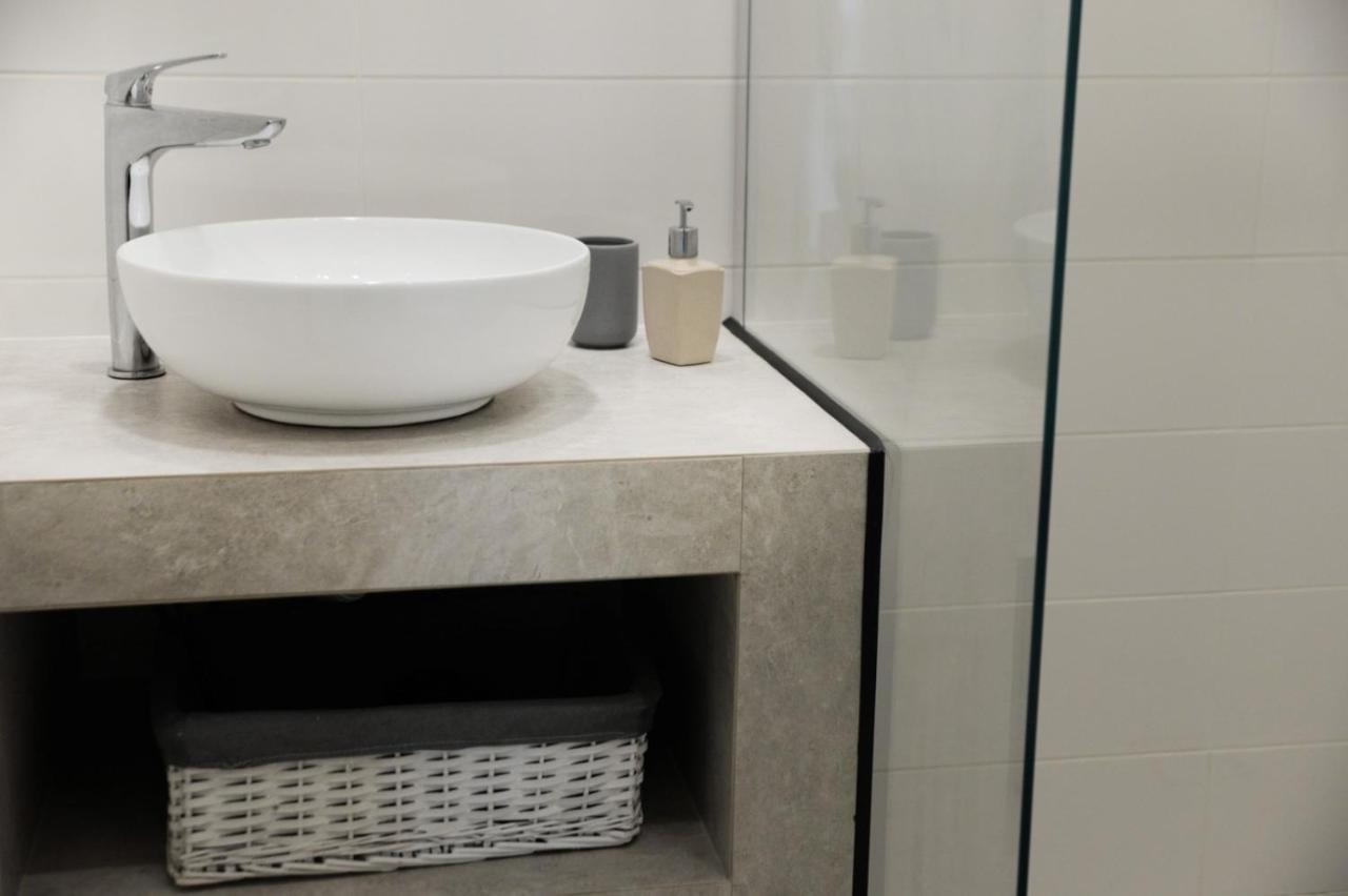 Calma apartment Masouri Exterior foto